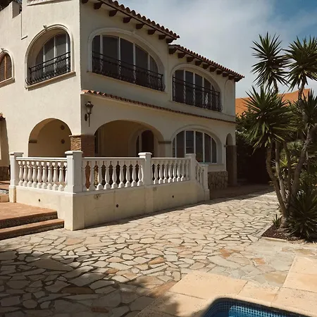 빌라 Casa Xana