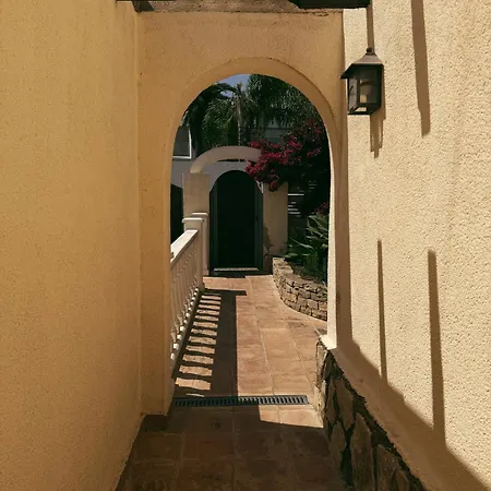 빌라 Casa Xana